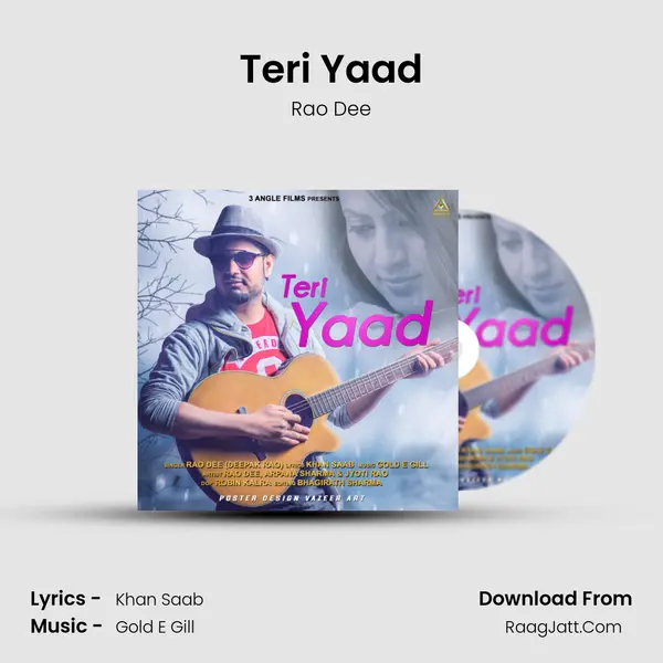 Teri Yaad mp3 song