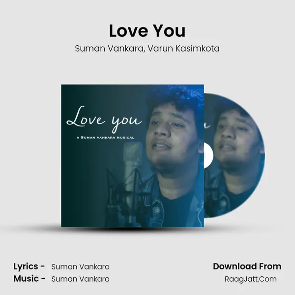 Love You Song mp3 | Suman Vankara