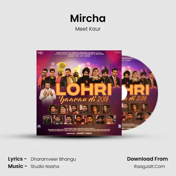 Mircha Song mp3 | Meet Kaur