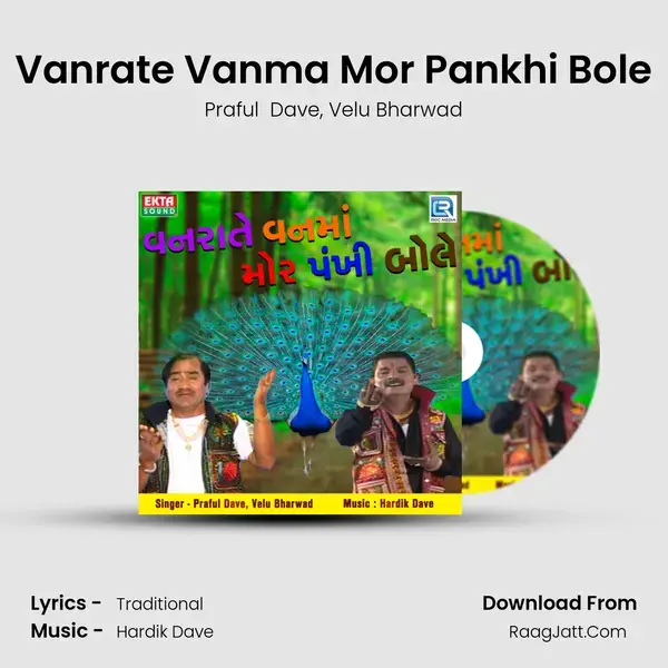 Vanrate Vanma Mor Pankhi Bole mp3 song