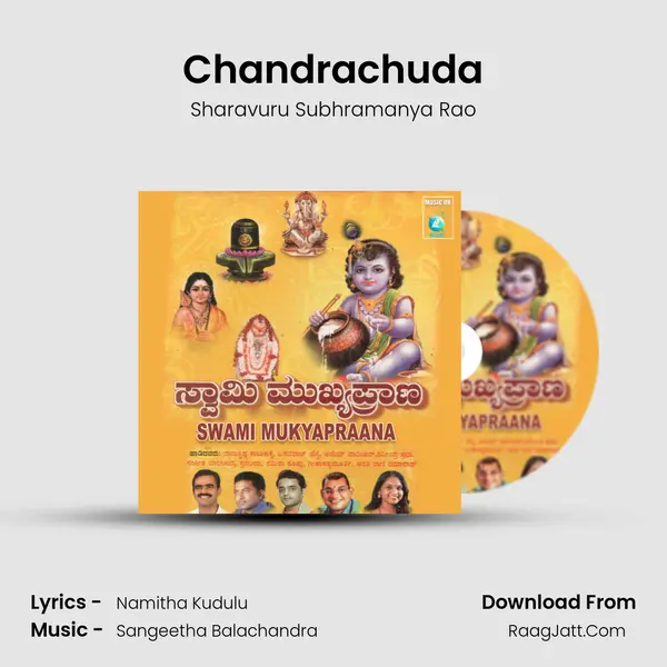 Chandrachuda mp3 song