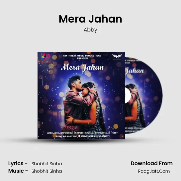 Mera Jahan mp3 song