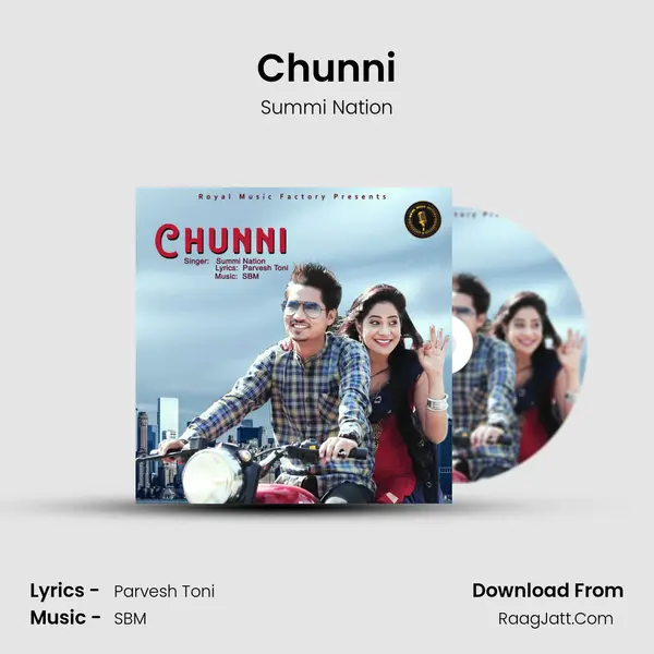 Chunni - Summi Nation