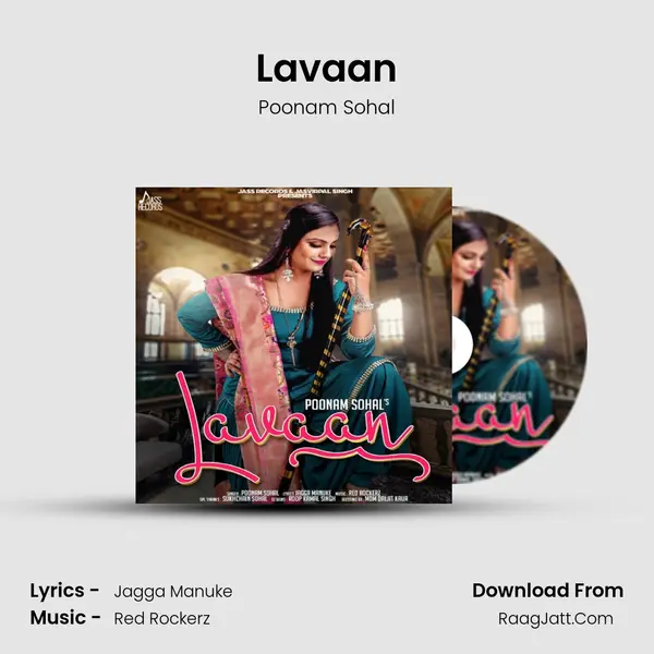 Lavaan - Poonam Sohal