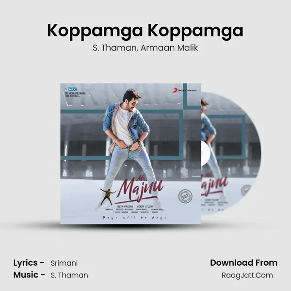 Koppamga Koppamga Song mp3 | S. Thaman