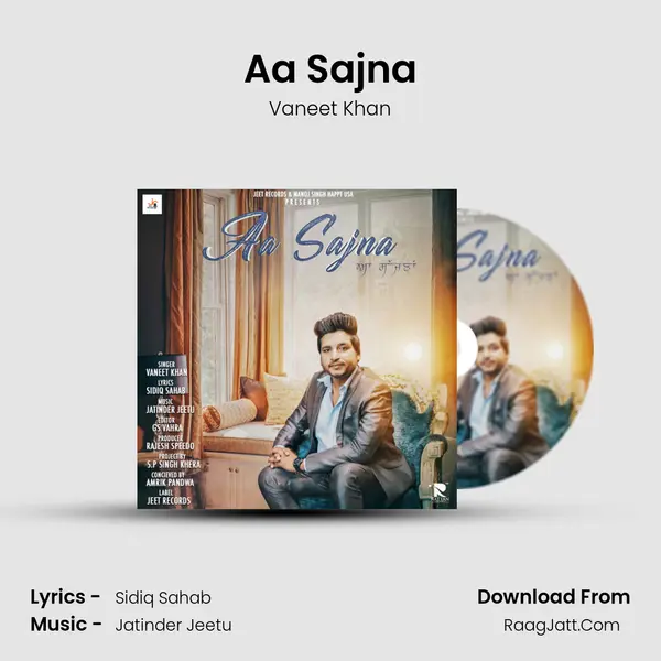 Aa Sajna mp3 song