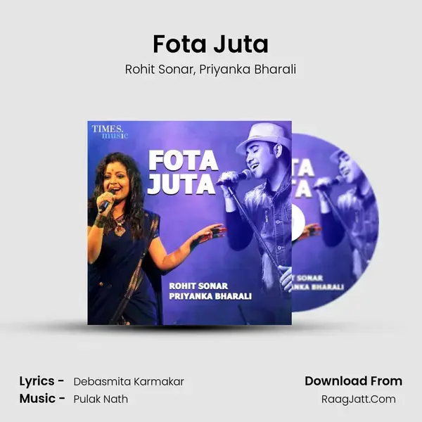 Fota Juta - Rohit Sonar