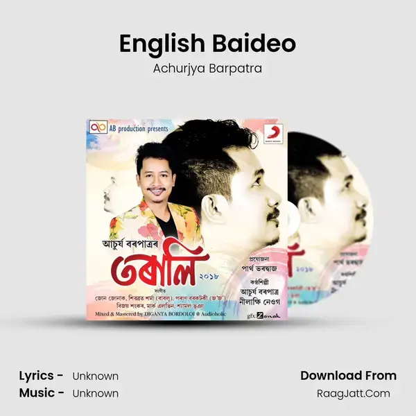 English Baideo - Single - Achurjya Barpatra