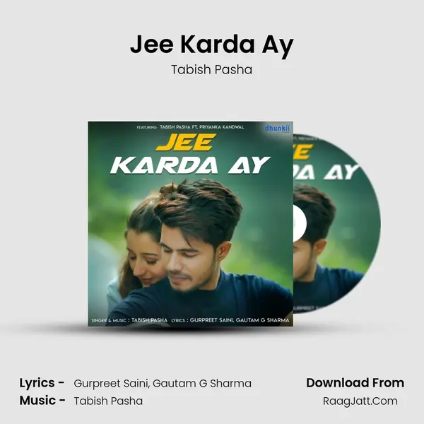 Jee Karda Ay Song mp3 | Tabish Pasha