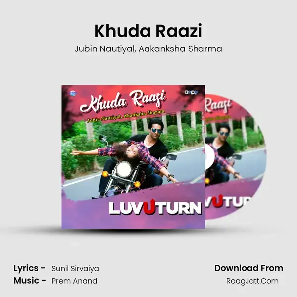 Khuda Raazi Song mp3 | Jubin Nautiyal