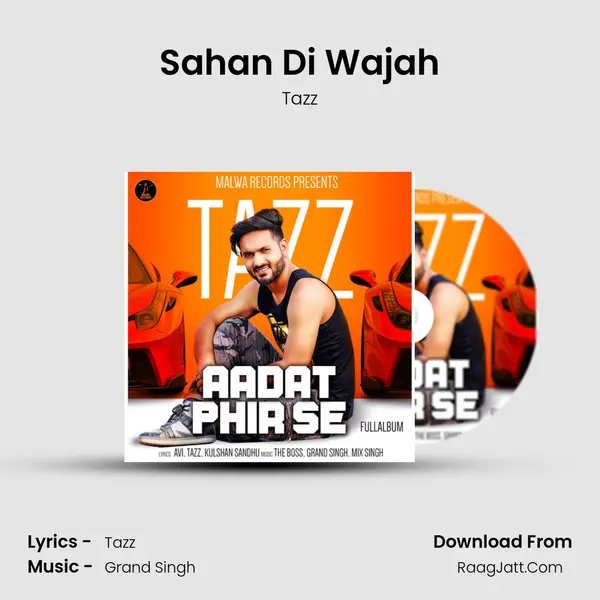 Sahan Di Wajah mp3 song