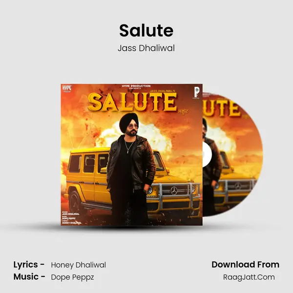 Salute mp3 song