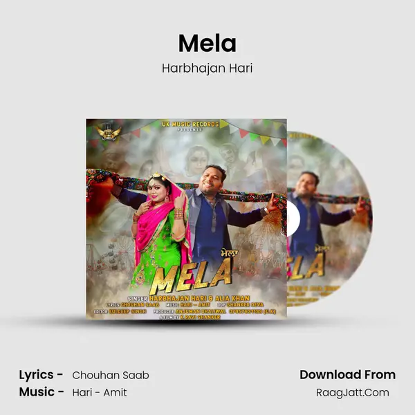 Mela Song mp3 | Harbhajan Hari