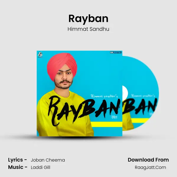 Rayban Song mp3 | Himmat Sandhu