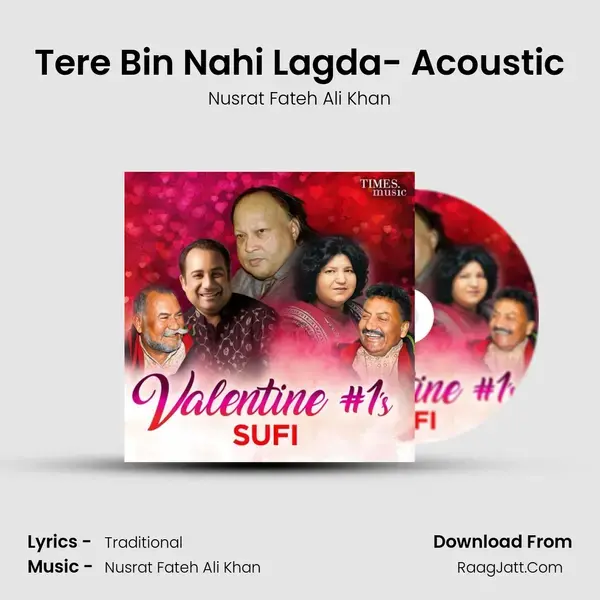 Tere Bin Nahi Lagda- Acoustic mp3 song