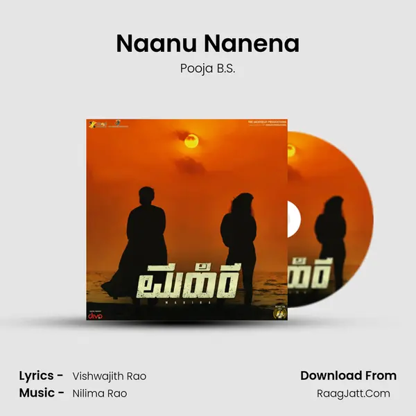 Naanu Nanena Song mp3 | Pooja B.S.