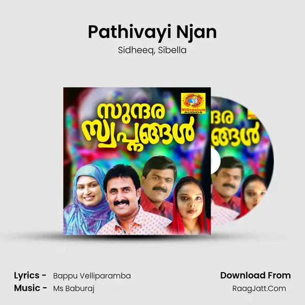 Pathivayi Njan mp3 song