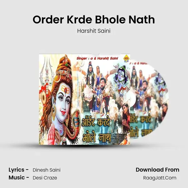 Order Krde Bhole Nath mp3 song