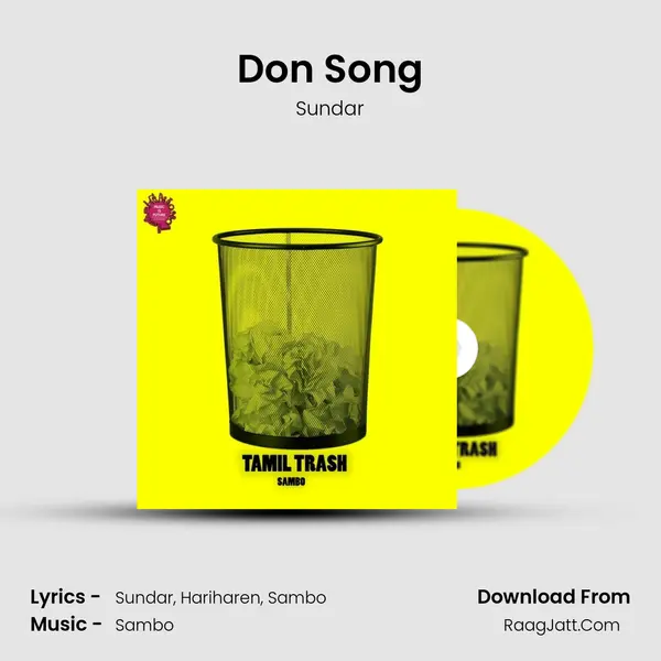 Don Song Song mp3 | Sundar