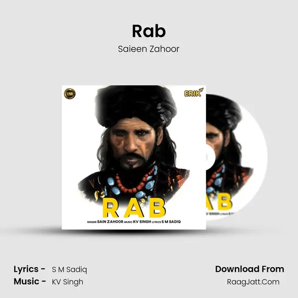 Rab - Saieen Zahoor