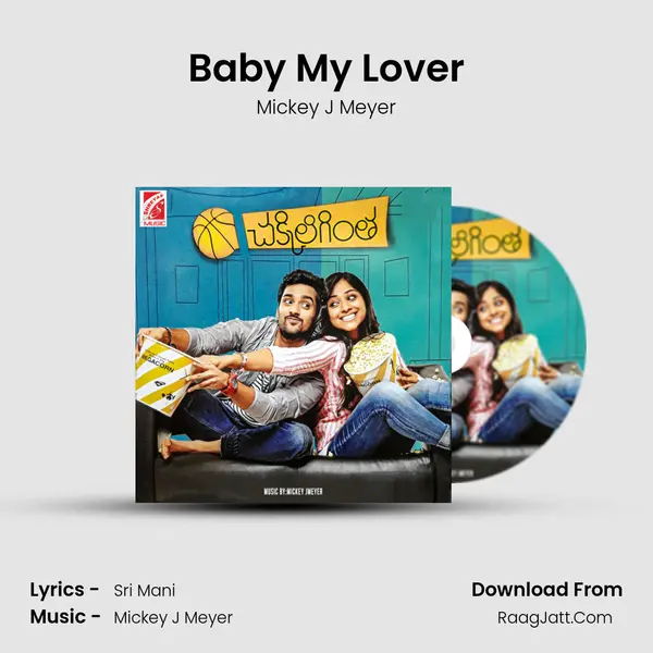 Baby My Lover Song mp3 | Mickey J Meyer