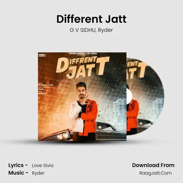 Different Jatt mp3 song