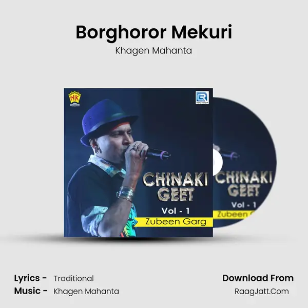 Borghoror Mekuri mp3 song