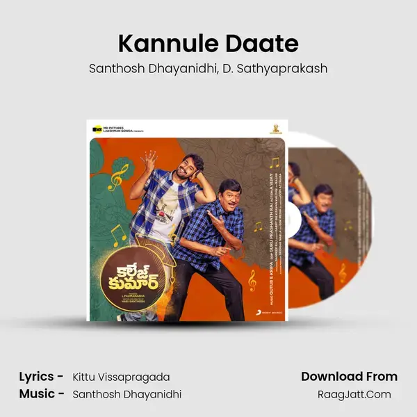 Kannule Daate mp3 song