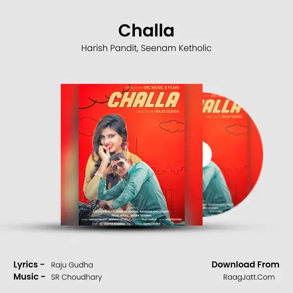 Challa mp3 song