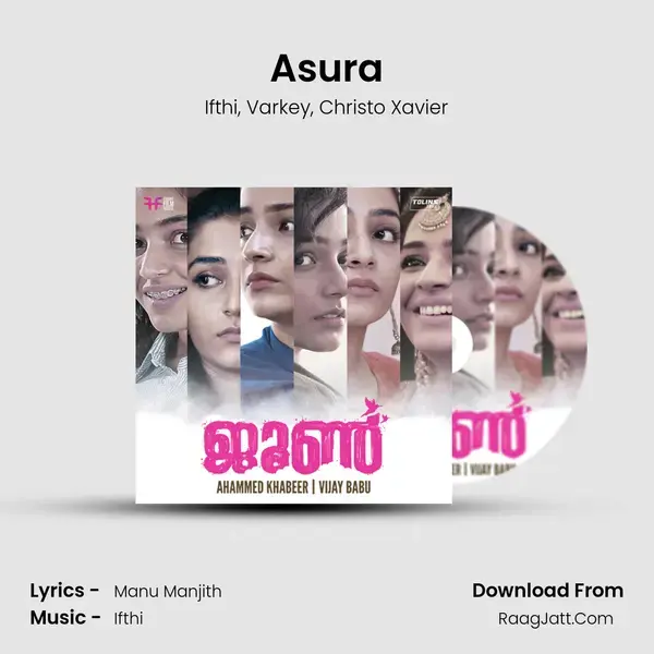 Asura Song mp3 | Ifthi