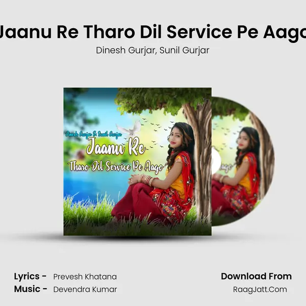 Jaanu Re Tharo Dil Service Pe Aago mp3 song