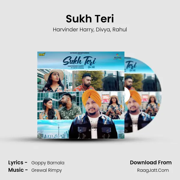 Sukh Teri mp3 song