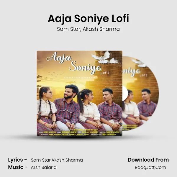 Aaja Soniye Lofi mp3 song