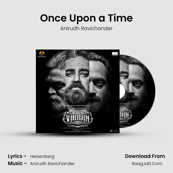 Once Upon a Time Song mp3 | Anirudh Ravichander