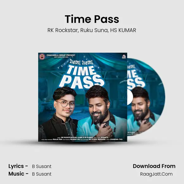 Time Pass mp3 song