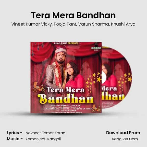 Tera Mera Bandhan mp3 song