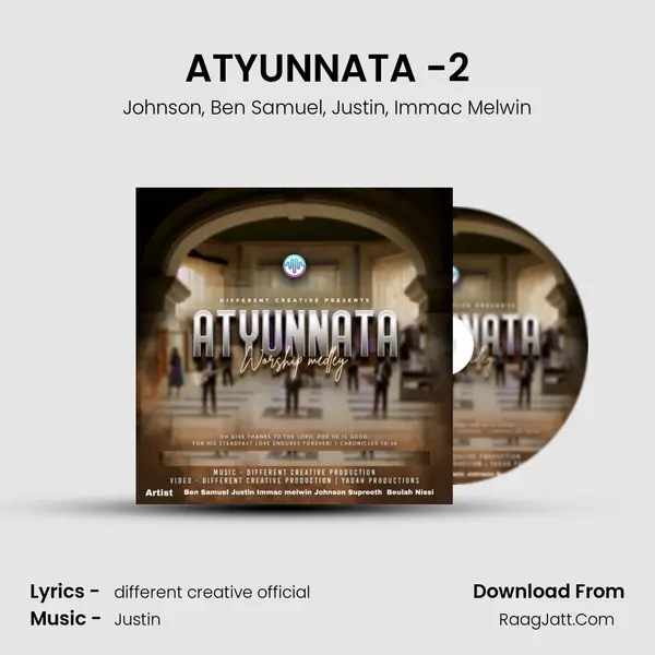 ATYUNNATA -2 mp3 song