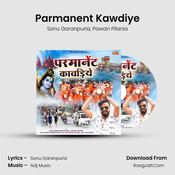 Parmanent Kawdiye mp3 song