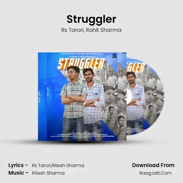 Struggler mp3 song