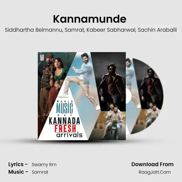 Kannamunde (From Nirmuktha) mp3 song