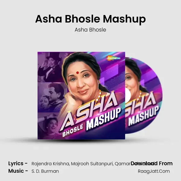 Asha Bhosle Mashup mp3 song