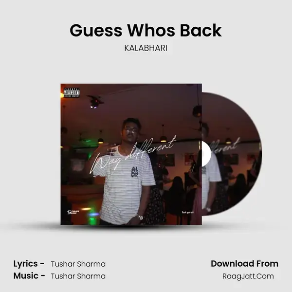 Guess Who's Back mp3 song