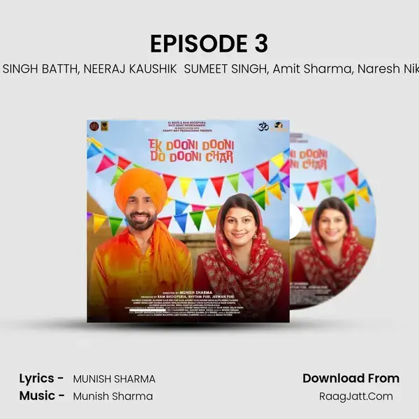 EPISODE 3 mp3 song