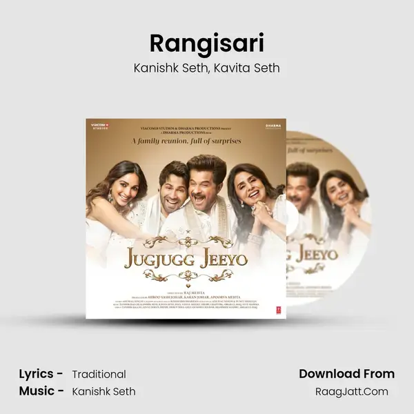 Rangisari mp3 song