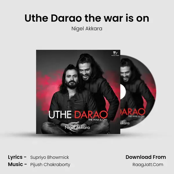 Uthe Darao the war is on mp3 song