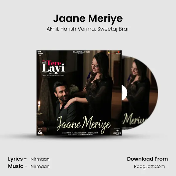 Jaane Meriye mp3 song