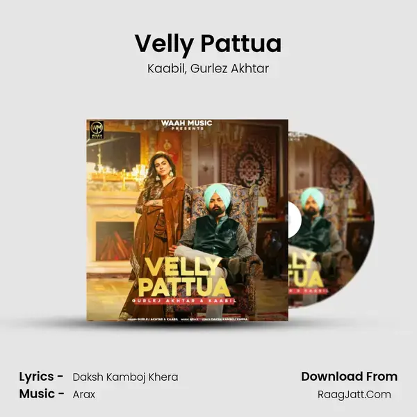 Velly Pattua Song mp3 | Kaabil