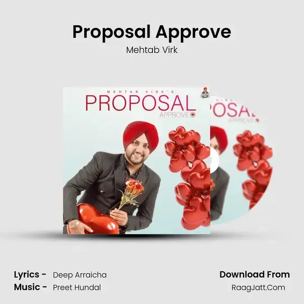 Proposal Approve mp3 song