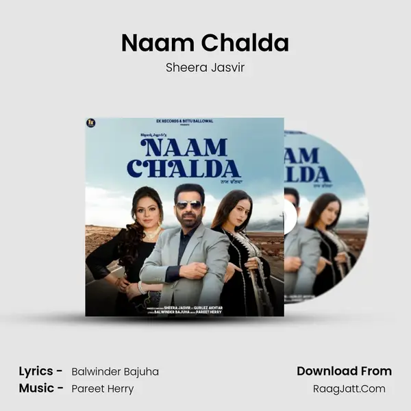 Naam Chalda mp3 song