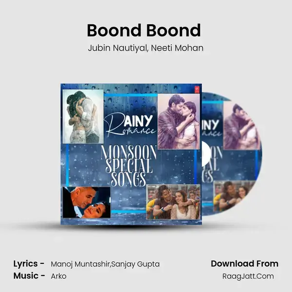 Boond Boond (From Hate Story Iv) mp3 song